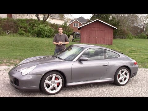 Видео: Вот почему лучший Porsche 911 - это презираемая "996" модель