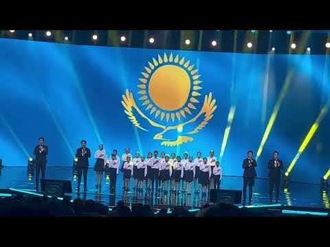 Видео: Тамыз конференциясы 2025ж  “Шындау”хоры Әділ#гимн#хор