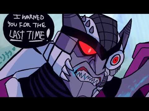 Видео: ОЗВУЧКА МИНИ-КОМИКСОВ ПО ТРАНСФОРМЕРАМ #4 (чит описание)