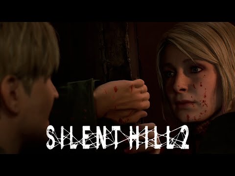 Видео: 📻 Silent Hill 2 Remake: РАДИО С МЕРТВЕЦАМИ! Кошмарная больница и  Мария ...