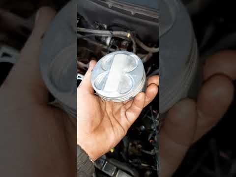 Видео: Замена поршней приора или 21126 мотор