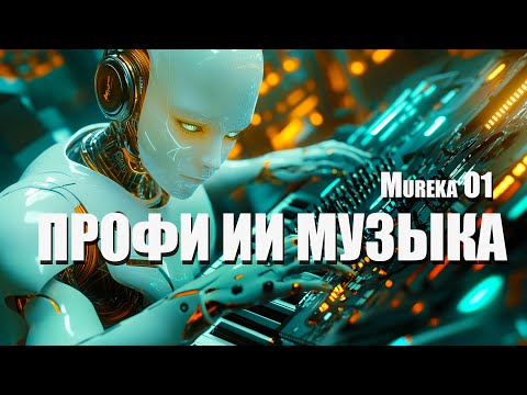 Видео: Музыкальный генератор ИИ профессионального уровня — Mureka:  эволюции музыки с моделью O1!