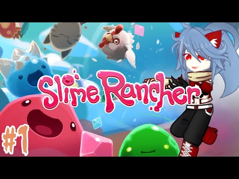 Видео: #1 Slime Rancher / Слайм Ранчо //Apik_oP