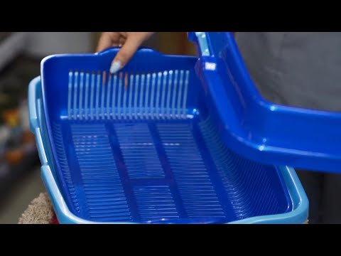 Видео: Как выбрать лоток для кошки?