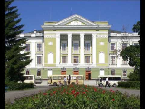 Видео: Про любимый наш Озёрск ( часть4)