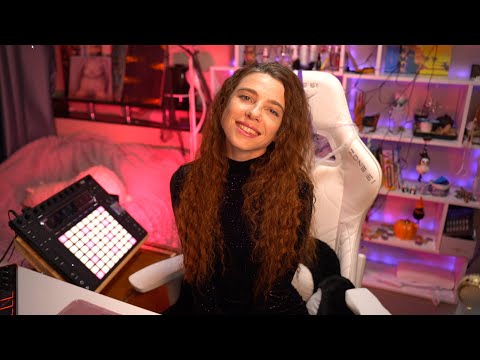 Видео: 🔴 ❤️  уютные песенки, пою для Вас ❤️