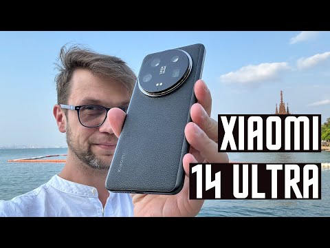 Видео: БЫСТРЫЙ ОБЗОР 🔥 СМАРТФОН XIAOMI 14 ULTRA РАЗОЧАРОВАН ИЛИ РАД