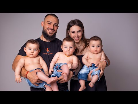 Видео: Влог 42 | Фотосесия и .. много доктори 🤯