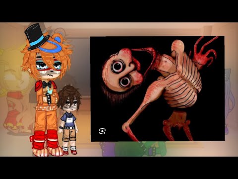 Видео: Реакция"Фнаф 9" на scp-4666 " Йольский Старик" 🇷🇺/🇧🇷