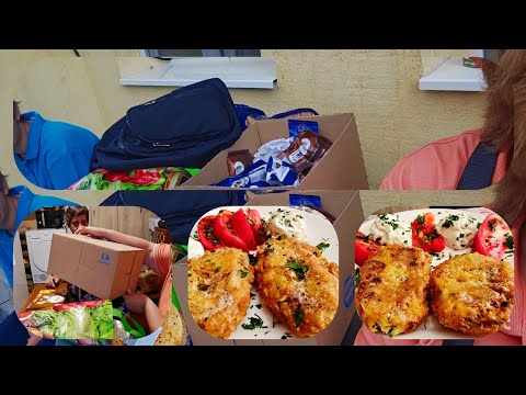 Видео: ПАЗАР И ВКУСЕН ОБЯД 🤗
