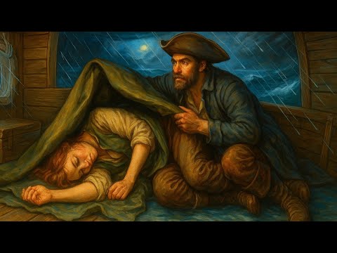 Видео: Как пираты выживали в холоде — и не замерзали насмерть