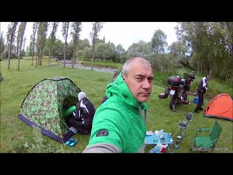 Видео: Диво къмпингуване в Турция и водни приключения