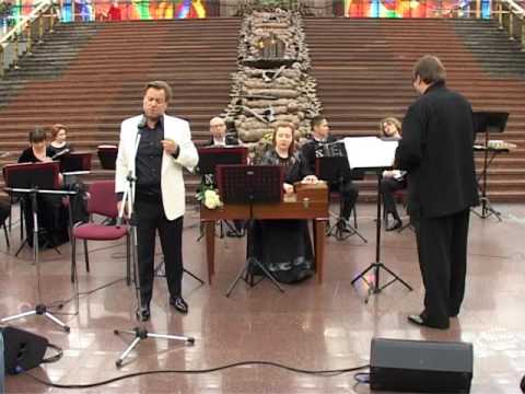 Видео: Василий Герелло - Гори, гори, моя звезда