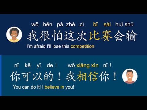 Видео: HSK 2-3: говорение и аудирование | 100 практических предложений на китайском языке | Часть 2