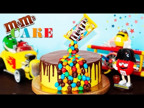 Видео: 🍰 Гравитационный Торт M&M's ♥ Необычный Торт На Детский Праздник ♥ Рецепты NK cooking