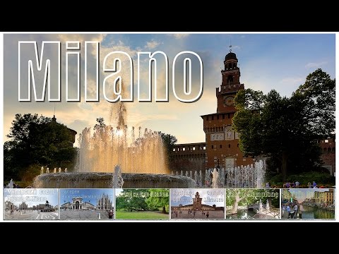 Видео: Италия:  1 день в Милане - что посмотреть  |  Italy: day 1 in Milan - what to see