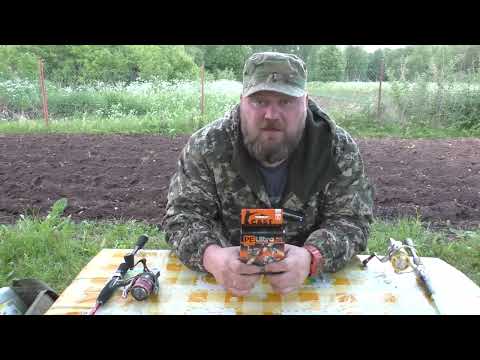 Видео: Плетеный шнур от Aqua  PE ULTRA ELITE CAST MULTICOLOR