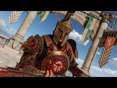 Видео: For Honor - Грифон - отличный тимфайтер (Моменты со стримов #130)