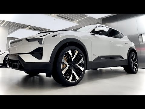 Видео: 517 л.с.  2024 Polestar 3 лучше чем Volvo XC 90 ?