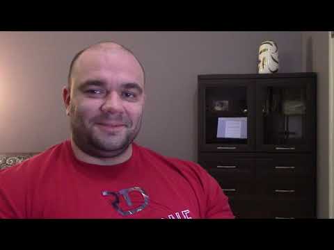 Видео: Удержание веса, роллеры для МФР, выносливость, наколенники и глупости из ФДУ