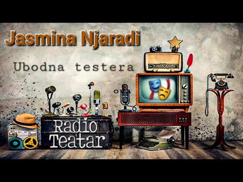 Видео: Jasmina Njaradi - Ubodna testera (radio drama, радио драма)