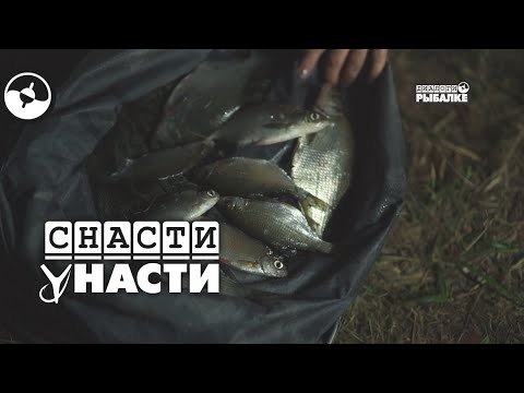 Видео: 7 рек. Западная Двина | Снасти у Насти