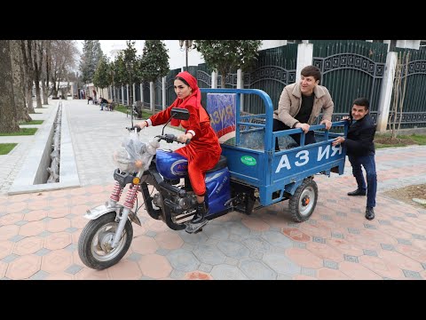 Видео: Мухаё трактори нав харид то телаш накни намерава