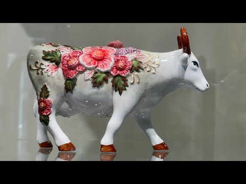 Видео: Это надо видеть! Выставка «Запахи детства»