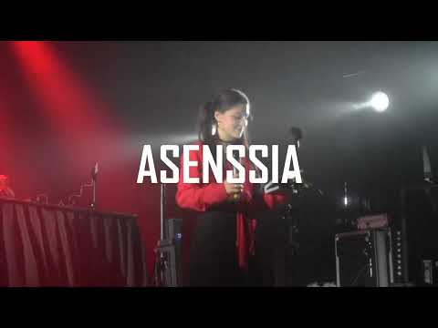 Видео: ASENSSIA Live | NEDOSTUPNOSTЬ Yekaterinburg