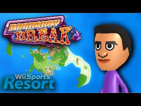 Видео: Секреты за кадром | Wii Sports Resort — Boundary Break