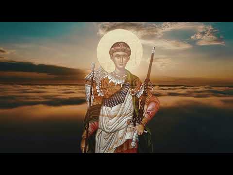 Видео: Свети Димитрије- Ана Ивановић ft. Хаџи Алекса Недељковић и Дечији хор храма Св. Георгија