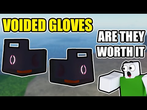 Видео: Стоит ли использовать пустые перчатки в Fisch?