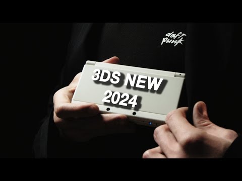 Видео: Nintendo 3DS в 2024 году