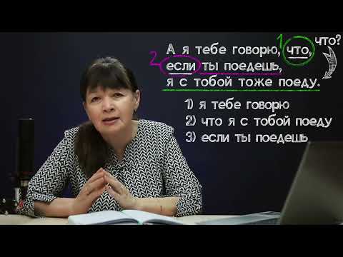 Видео: Нужна ли запятая между ЧТО и ЕСЛИ. Задание 20 ЕГЭ и задание 3 ОГЭ