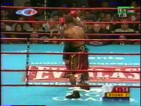 Видео: 2001-11-03.Костя Цзю-Zab Judah