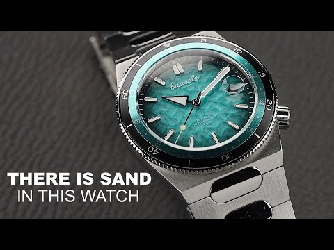 Видео: 400 энтузиастов часов помогли разработать этот обзор часов Bausele Elemental