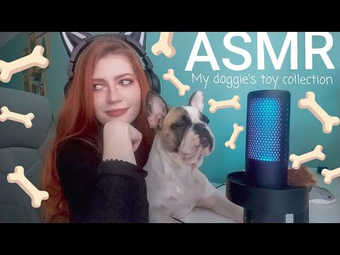 Видео: АСМР Обзор на игрушки 😜