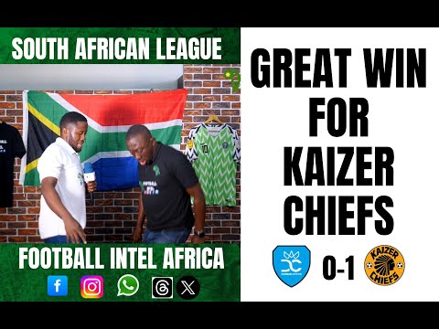 Видео: ДУРБАН СИТИ 0-1 КАЙЗЕР ЧИФС (РЕАКЦИЯ БОЛЕЛЬЩИКОВ ВИКТОРА) || ОСНОВНЫЕ МОМЕНТЫ ПРЕМЬЕР-ЛИГИ BETWAY