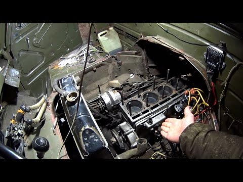 Видео: Самый дешевый УАЗ БУХАНКА. Похоже я с ним попал...