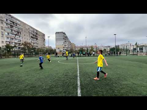 Видео: ⚽️WhiteBIT Superleague 2016-17⚽️Олімпік 3:0 КДЮСШ 14 | 1 тайм