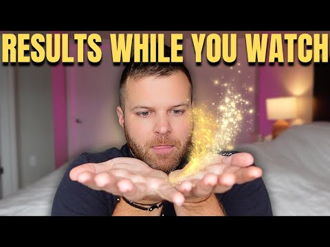 Видео: Это работает, пока вы смотрите | Невилл Годдард | РЕДКИЙ ТЕХНИК