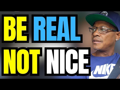 Видео: Перестань быть милым в ущерб действительности.