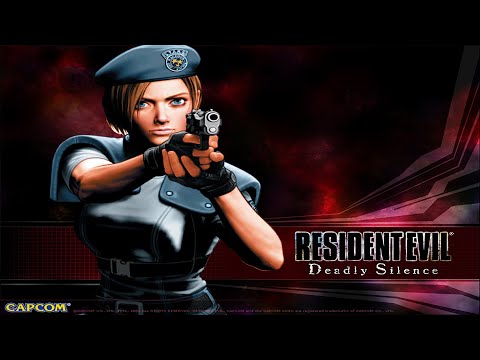 Видео: Resident Evil Deadly Silence. Хоррор-стрим. За Джилл. Часть 1.