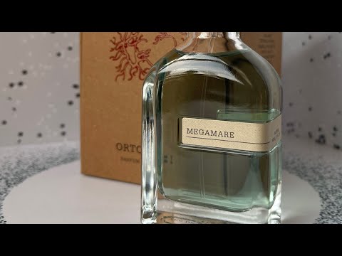 Видео: ORTO PARISI Megamare как выглядит оригинал