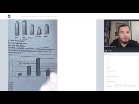 Видео: Мат сауаттылық бойынша қаңтар мастер-класы