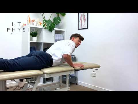 Видео: Грыжа межпозвоночного диска? Три лучших упражнения для облегчения!