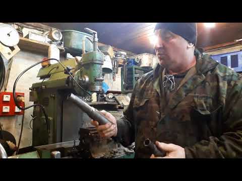 Видео: Расточка блока цилиндров