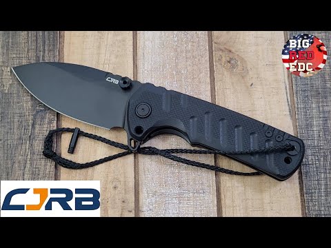 Видео: Новейший зверь от CJRB l Tundra