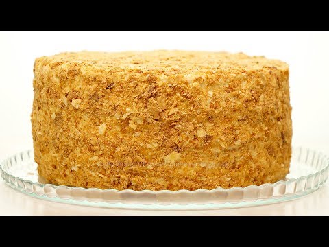 Видео: 🎂ТОРТ НАПОЛЕОН - РЕЦЕПТ САМОГО ВКУСНОГО ТОРТА ИЗ ДЕТСТВА