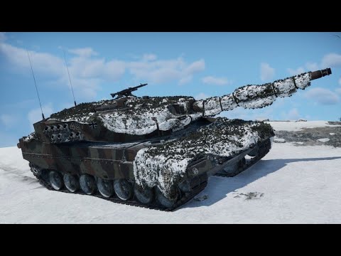 Видео: ПЕРВЫЙ ТАНК С МАСКИРОВОЧНОЙ СЕТЬЮ в War Thunder